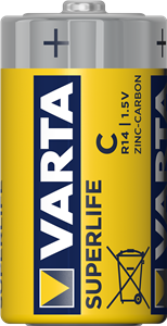 Energize your life with the trusted performance of Varta batteries
