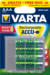 VARTA Storage Box