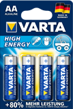 VARTA High Energy AA
