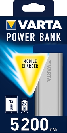 Power Bank 5200
