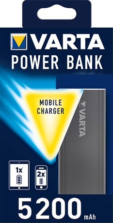 Power Bank 5200