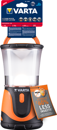 LED Outdoor Sports Comfort Lantern