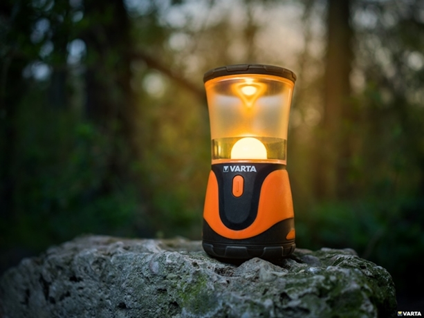 LED Outdoor Sports Comfort Lantern 3D