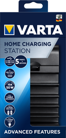 Home Charging Station