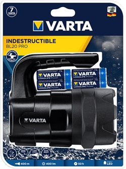 VARTA Indestructible BL20 Pro